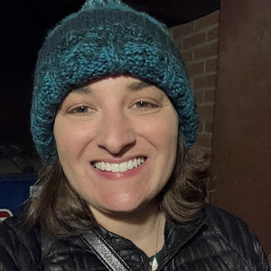 Meet your Posher, Heather